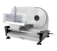 Trancheuse Orbegozo MS 4580 150W Argent