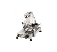 Trancheuse professionnelle à jambon - lame 195 mm - - - Aluminium 335x440x340mm