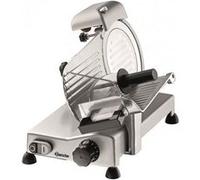 Trancheuse professionnelle à jambon - lame 195 mm - Bartscher - - Aluminium 335x440x340mm NC G