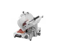 Trancheuse Professionnelle Charcuterie PRO 300-G - 1-30 mm - - - Aluminium 547x615x545mm
