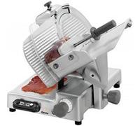 Trancheuse Professionnelle Charcuterie PRO 300-G - 1-30 mm - Bartscher - - Aluminium 547x615x545mm Multicolore G