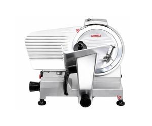 Trancheuse professionnelle - PESAGE MB - 300 mm - Coupe 0 2-15 mm - 250 W - Hauteur 220 mm