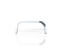 Trancheuse réglable de coupe-gâteau, niveleur de gâteau de fil gâteau en dents de scie en acier inoxydable bricolage outils et accessoires de cuisson
