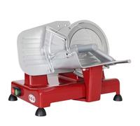 Trancheuse - RGV - LUXOR 20 RED - 110 Watts - Epaisseur de tranchage 0-15mm - Protège-doigts