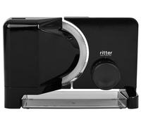Trancheuse - Ritter - 515.045 - Électrique - Lame 17 cm - Couleur noire - 65 watts