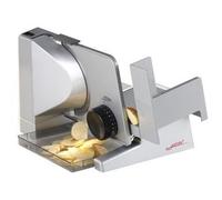 Trancheuse - RITTER - 554.070 - Épaisseur de coupe 23mm - Puissance 150W - Acier inoxydable