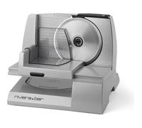 Trancheuse - RIVIERA - PT194A - 130 W - Epaisseur de coupe réglable de 0 à 24 mm