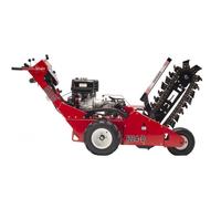 Trancheuse tractée hydraulique BARRETO 1324D - ETRAMO - 02907