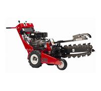 Trancheuse tractée hydraulique BARRETO 912HM - 2WD 924 - ETRAMO - 02148