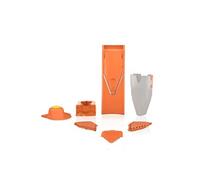 Trancheuse V115002 Mandoline V1 Cl Orange