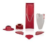 Trancheuse V115003 Börner Mandoline V1 Cl Rouge Rouge G