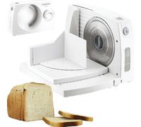 Trancheuse Zelmer ZFS1016 JOLA 15 mm Blanc