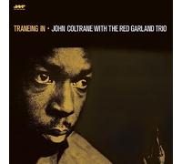 John Coltrane Traneing in With the Red Garland Trio (Vinyl) Special 12" Album
