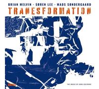 Tranesformation CD
