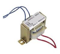 Transformateur à boîtier ouvert 10,8 va 1 x 9 v~ 1200 ma max.