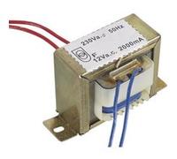 TRANFORMATEUR CHASSIS OUVERT 24 VA 1 x 12 V~ 2000 mA max. G