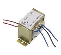 TRANFORMATEUR CHASSIS OUVERT 34 VA 2 x 12 V~ 1400 mA max. G
