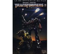 Tranformers 2, la revanche: La BD officielle du film