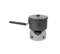 Trangia - 100505 - Réchaud de camping - Micro Original HA - 0,5L - gris