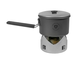 Trangia - 100505 - Réchaud de camping - Micro Original HA - 0,5L - gris