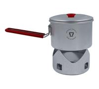 Trangia - 100530 - Réchaud de camping - Micro Light - 0,5L - argent