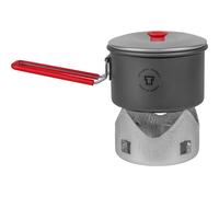 Trangia - 100535 - Réchaud de camping - Micro Light - 0,5L - gris