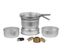 Trangia 25-1 - Cuisinière et batterie de cuisine en aluminium ultralégères