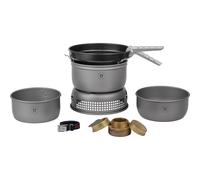 Trangia - 150253 - Réchaud de camping - 1,5L + 1,75L - 25-3/HA