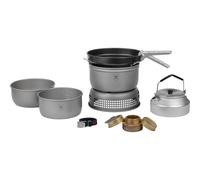 Trangia - 150254 - Réchaud de camping - 1,5L + 1,75L - 25-4/HA