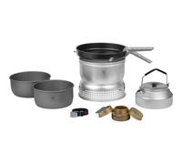 Trangia - 160250 - Réchaud de camping - 1,5L + 1,75L - 25-0/UL/HA/S25T