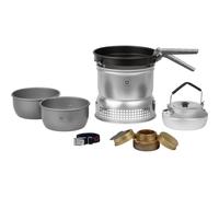 Trangia - 160270 - Réchaud de camping - 2x 1L - 27-0/UL/HA/S27T