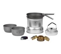 Trangia - 160278 - Réchaud de camping - 2x 1L - 27-8/UL/HA