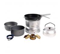 Trangia - 25-0 Spiritus Sturmkocher mit Wasserkocher - Réchaud à alcool - ultralight hardanodized