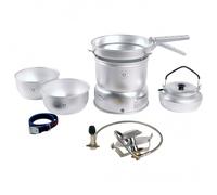 Trangia - 25-2 Sturmkocher mit Primus Gasbrenner - Réchaud à gaz 1140 g
