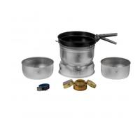 Trangia - 25-3 Sturmkocher Duossal w. Non Stick Pfanne - Réchaud à alcool One Size