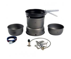 Trangia - 25-3 Sturmkocher mit Primus Gasbrenner - Réchaud à gaz 1000 g