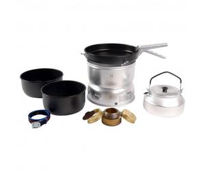 Trangia - 25-6 Spiritus Sturmkocher - Réchaud à alcool - ultralight