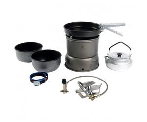 Trangia - 25-6 Sturmkocher mit Primus Gasbrenner - Réchaud à gaz 1180 g