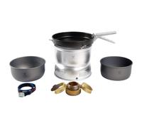 Trangia - 25-9 Spiritus Sturmkocher - Réchaud à alcool - ultralight hardanodized