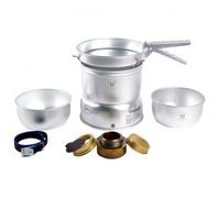 Trangia - 27-1 Spiritus Sturmkocher - Réchaud à alcool gris/blanc