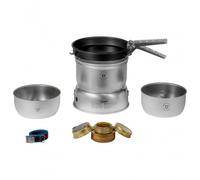 Trangia - 27-3 Sturmkocher Duossal w. Non Stick Pfanne - Réchaud à alcool One Size