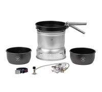 Trangia 27 Popote antiadhésive avec réchaud à gaz