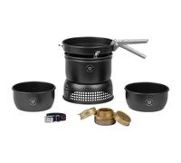 Trangia - 37-5 UL Sturmkocher Non-Stick - Réchaud à alcool - black