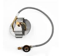 Trangia Brûleur à gaz, réchaud à gaz, véritable système Go Adapt Conversion de gaz pour réchaud Trangia GS2000 approuvé CE Camping en plein air