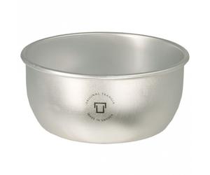 Trangia - Casserole 1 litre pour série 27, 15 cm - Popote 80 g