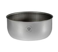 Trangia Casserole anodisée 1,5 L (graduée) pour Trangia 25