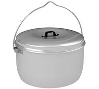 Trangia Chaudière de stockage en aluminium 4,5 l - avec haut volume 4,5 l