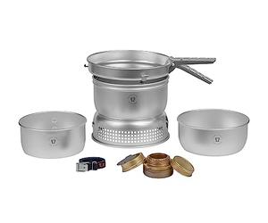 Trangia Ensemble de Cuisine 25