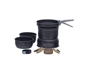 Trangia Petite cafetière Ultra Light Black Edition