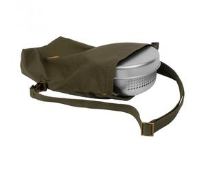 Trangia - Roll Top Tasche Für 25er Sturmkocher - Sac - olive